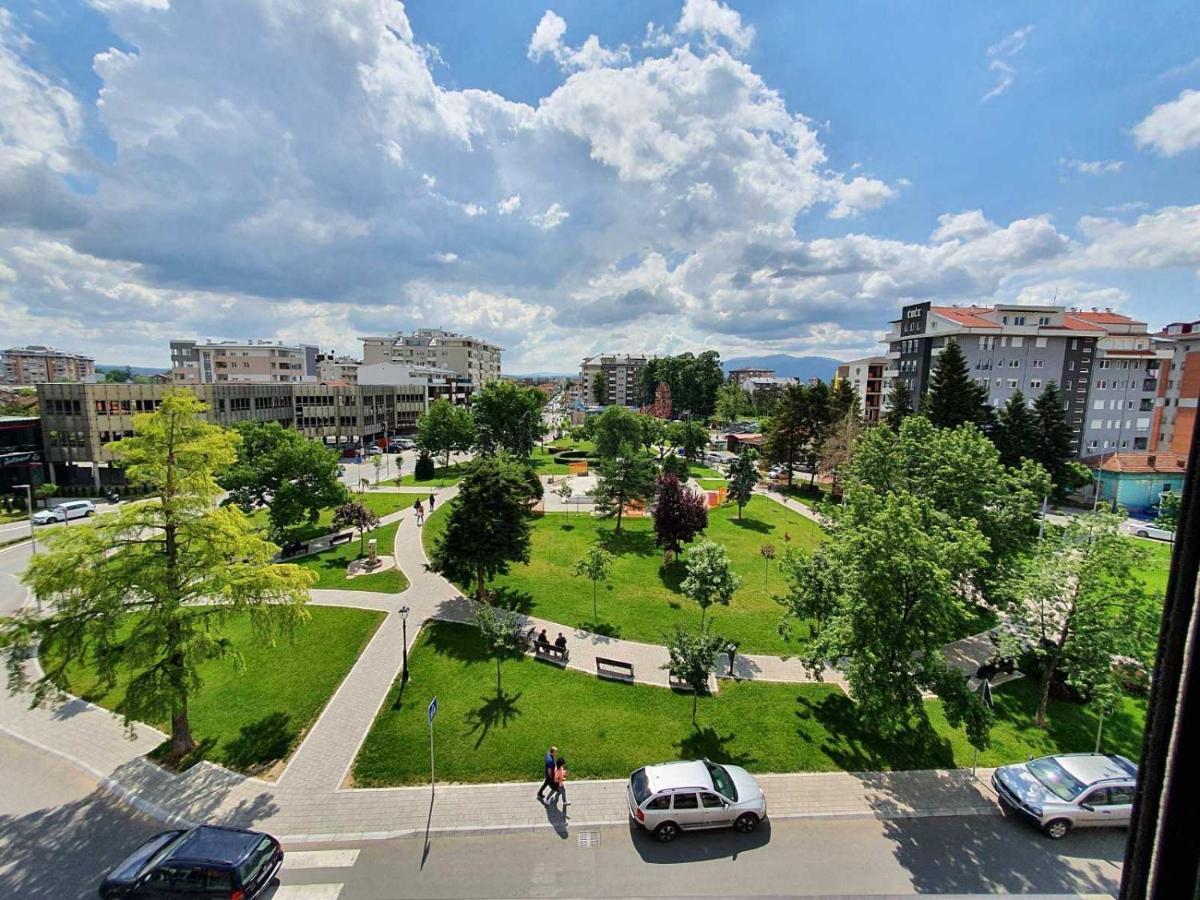 Alo Alo Apartman 6 Kruševac Exterior foto
