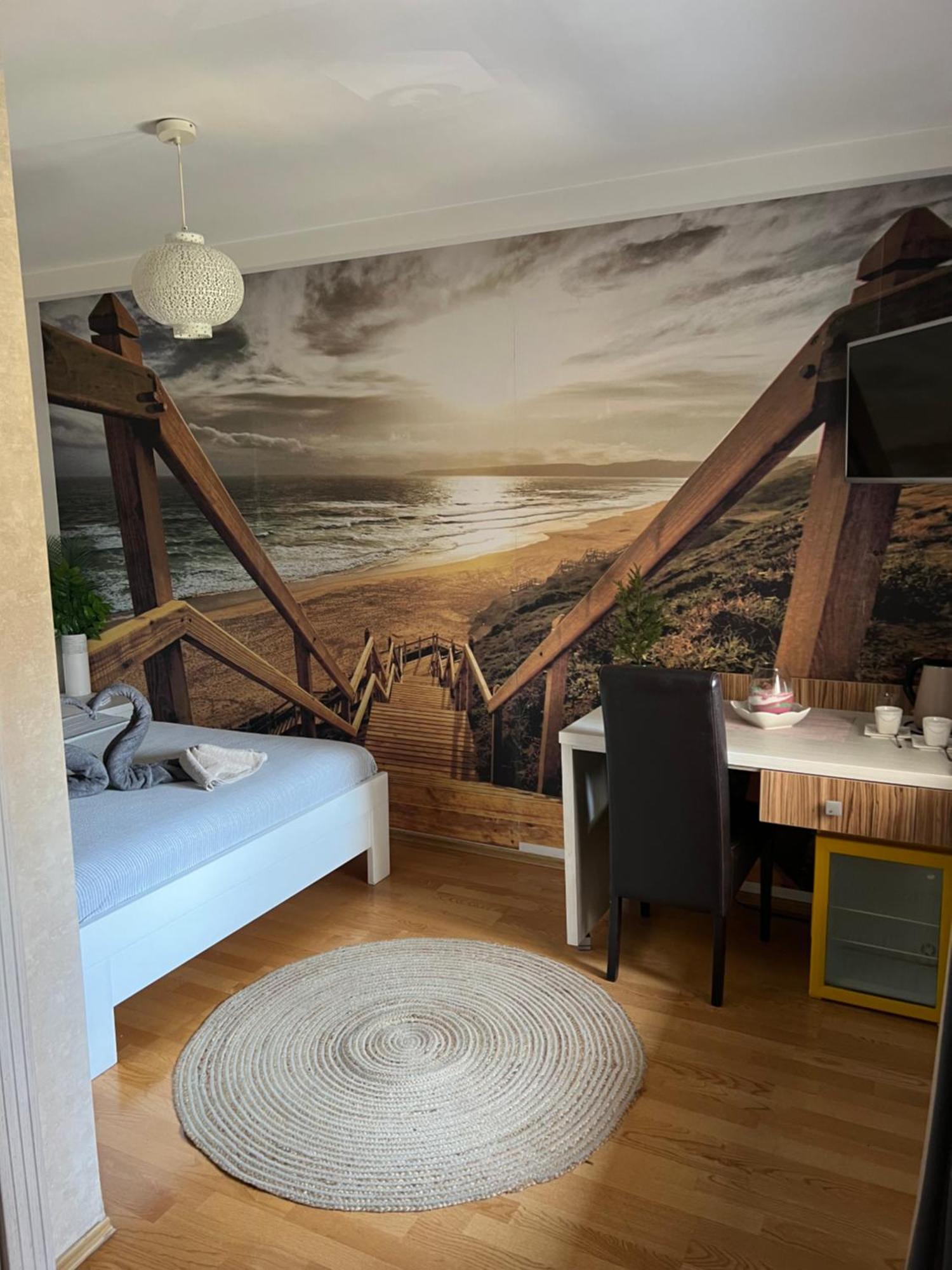 Alo Alo Apartman 6 Kruševac Exterior foto